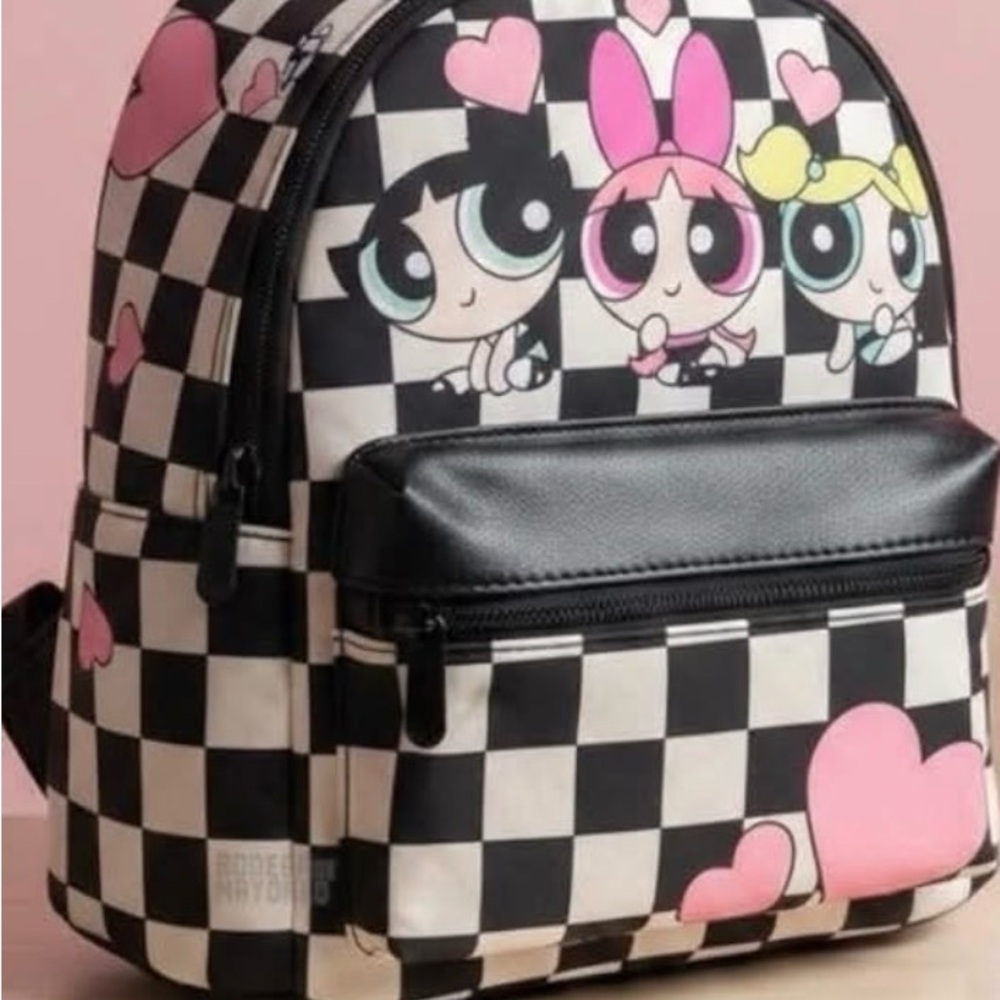 PowerPuff Girls Backpack